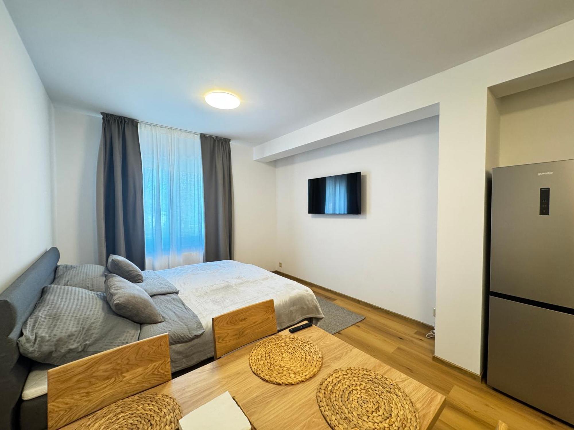 Riverside Apartment Praha Exterior photo