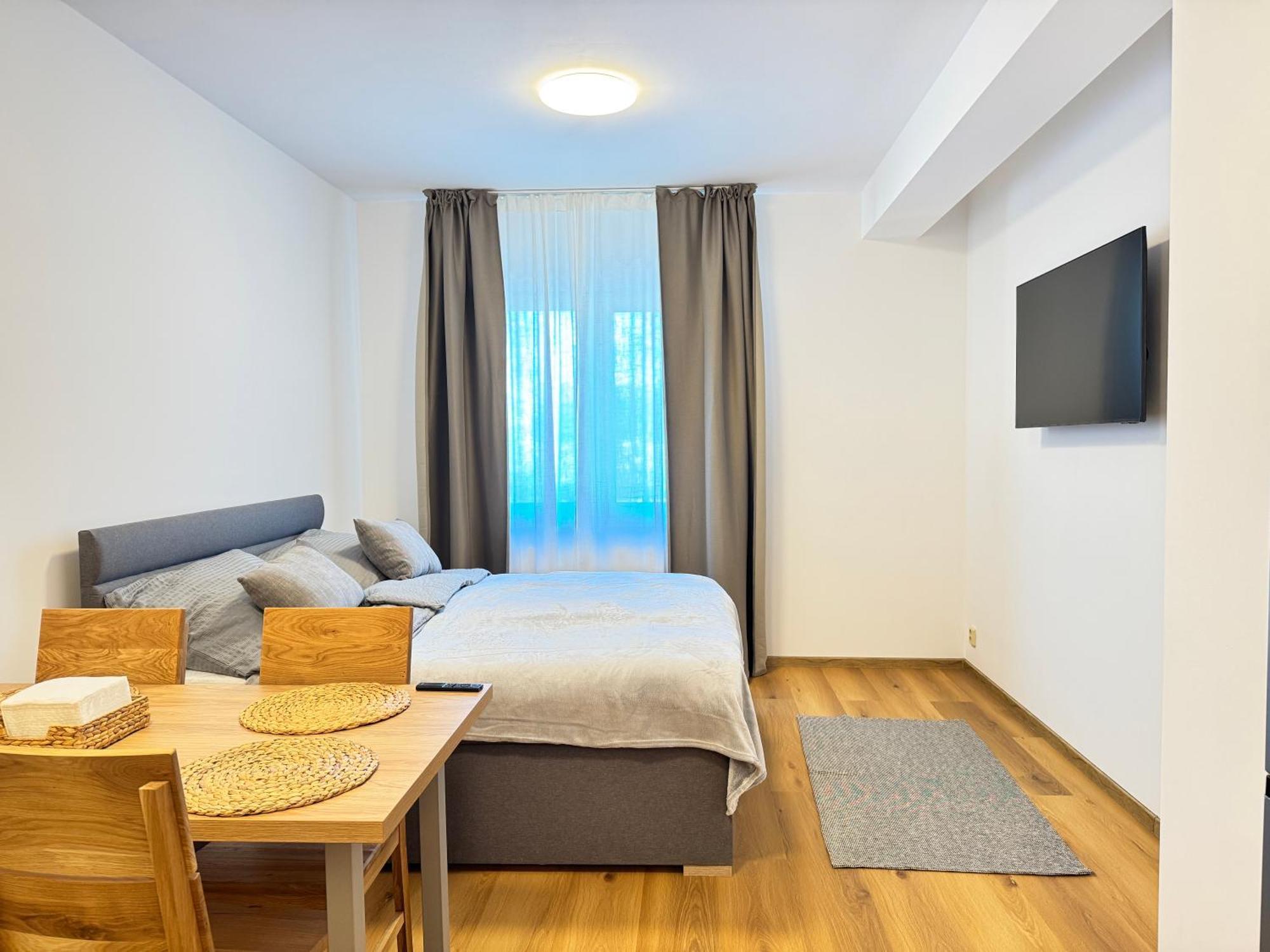 Riverside Apartment Praha Exterior photo