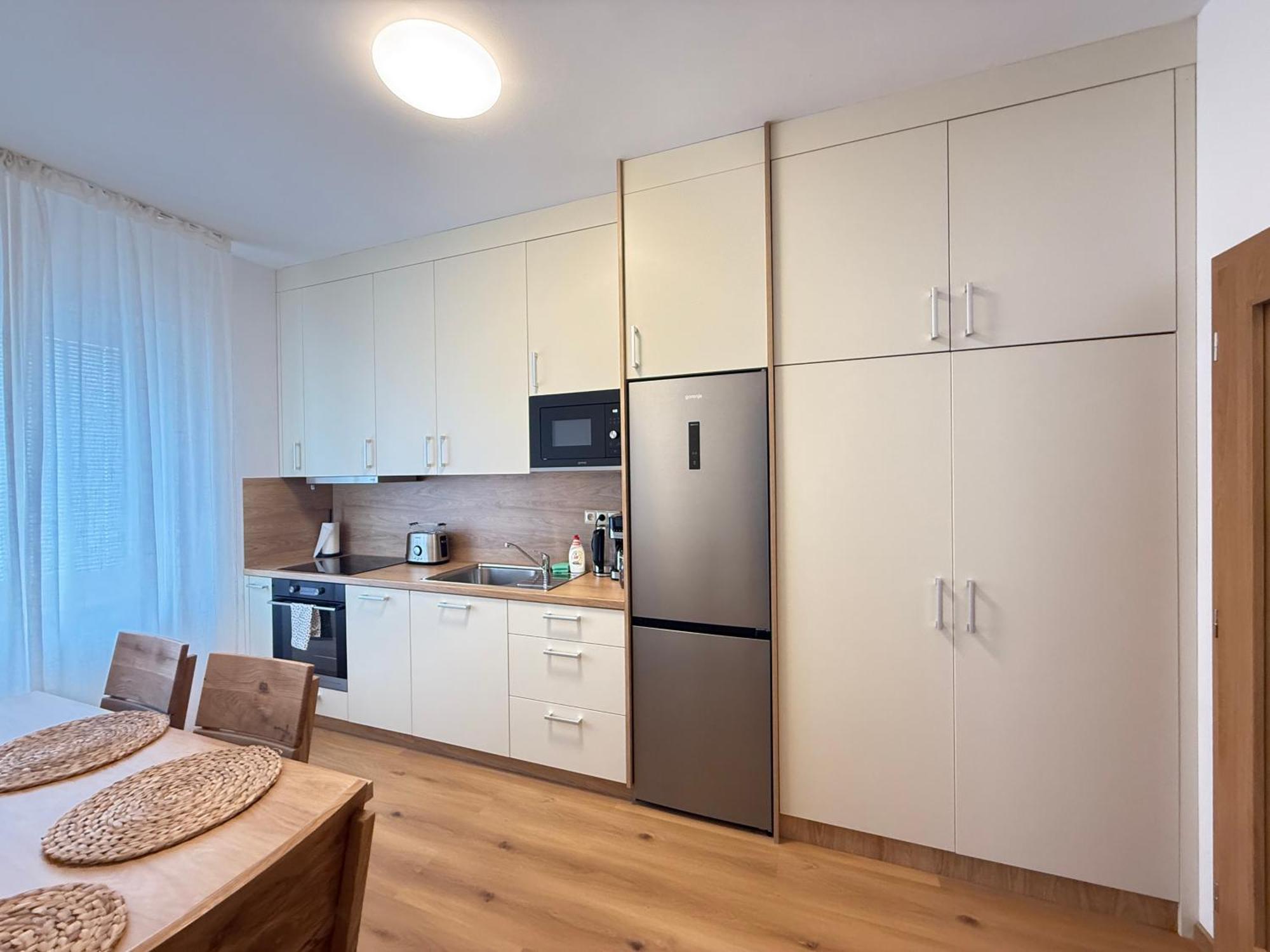 Riverside Apartment Praha Exterior photo