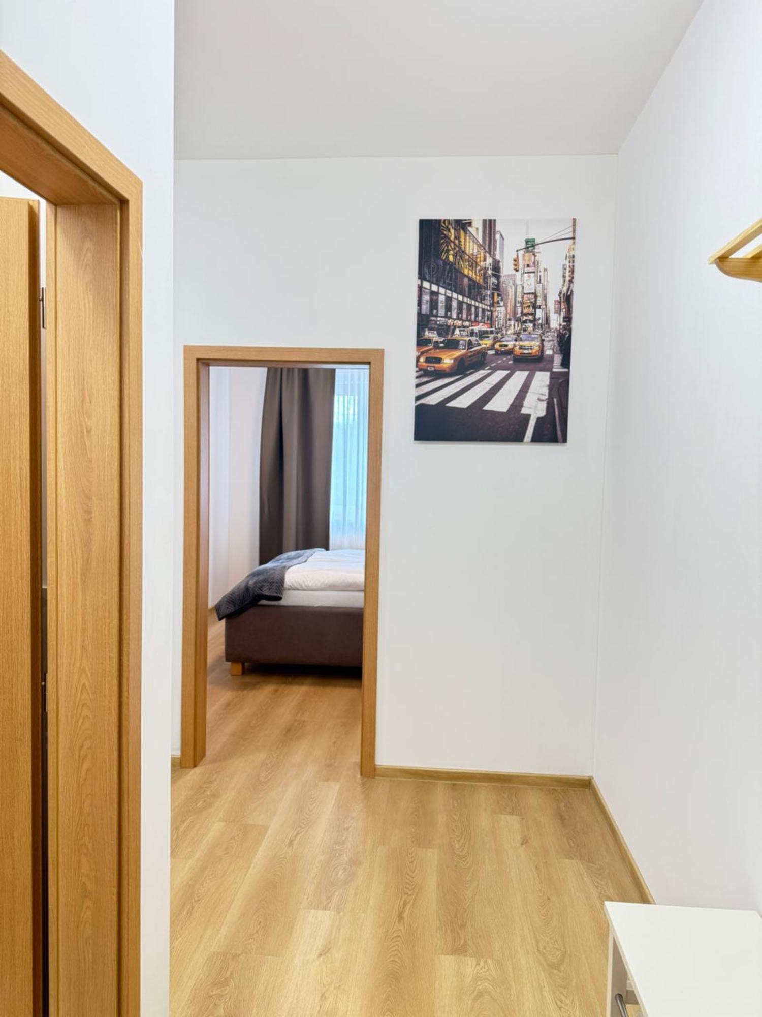 Riverside Apartment Praha Exterior photo