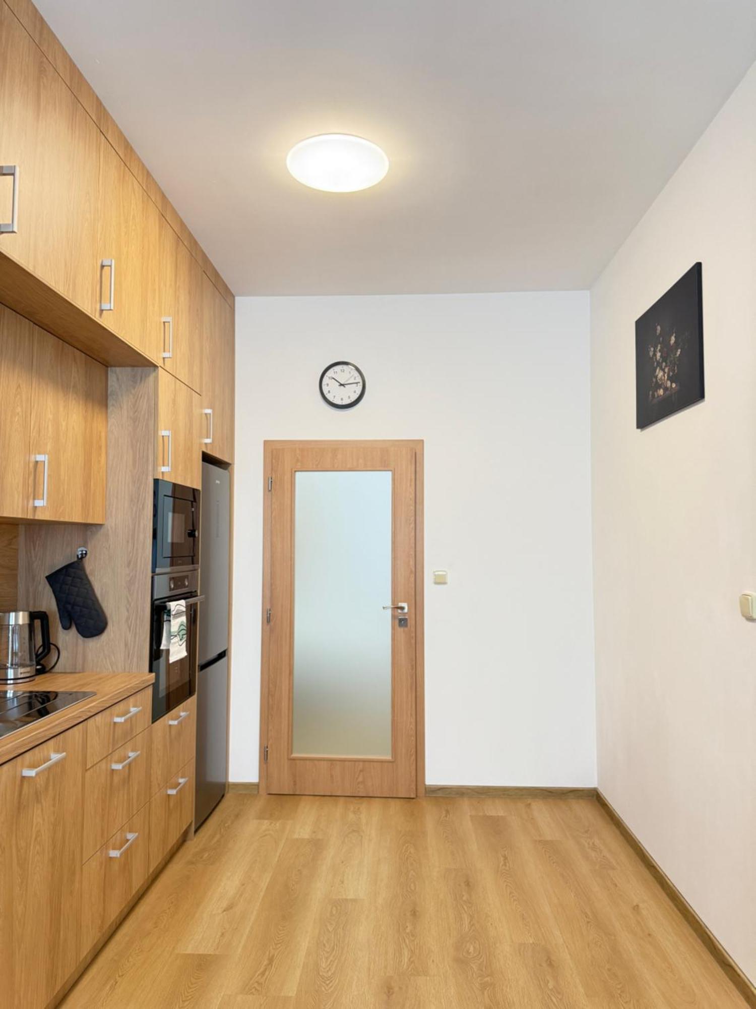 Riverside Apartment Praha Exterior photo
