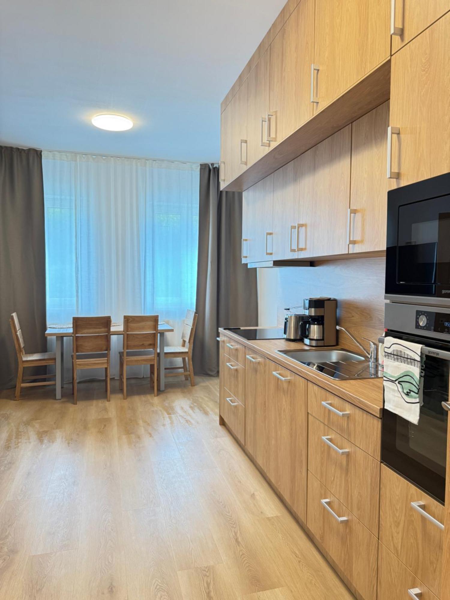 Riverside Apartment Praha Exterior photo
