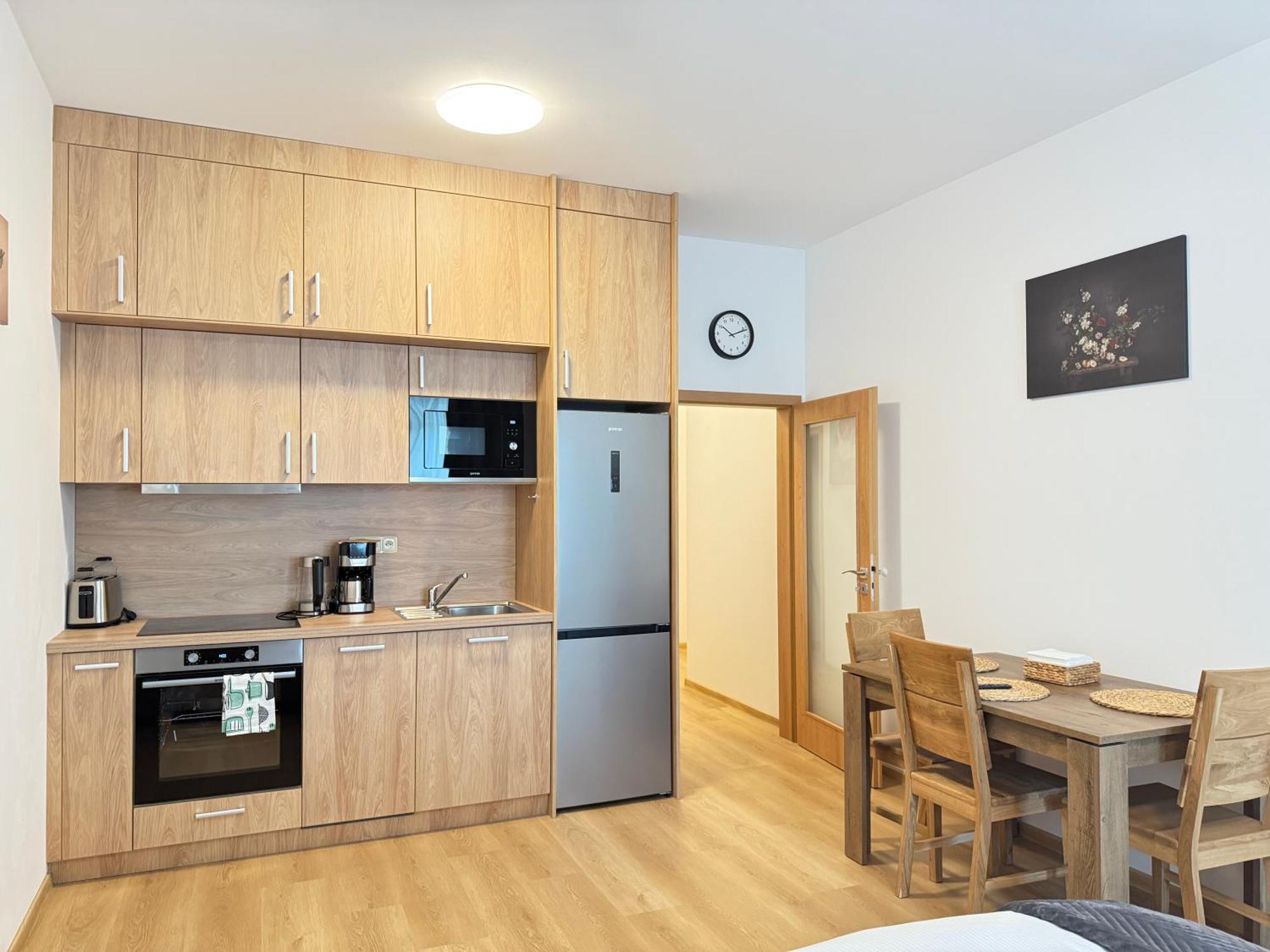 Riverside Apartment Praha Exterior photo