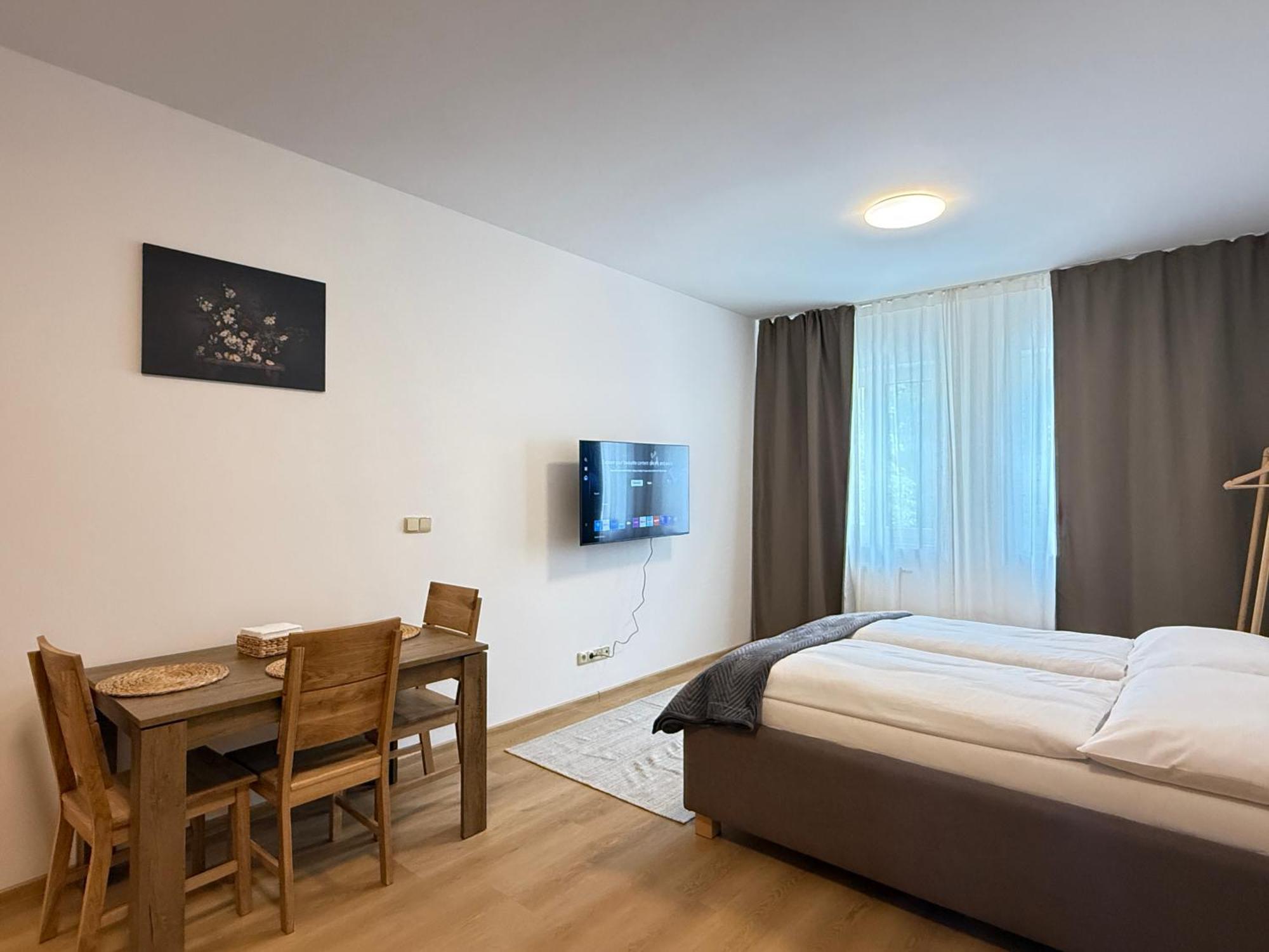 Riverside Apartment Praha Exterior photo